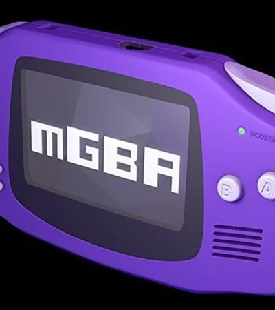 mGBA Emulator For Pc