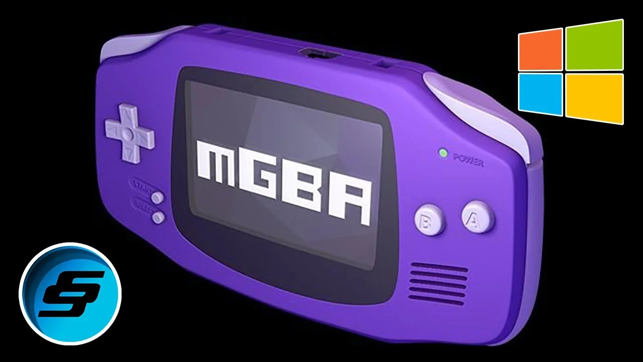 mGBA Emulator For Pc