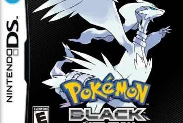 pokemon black