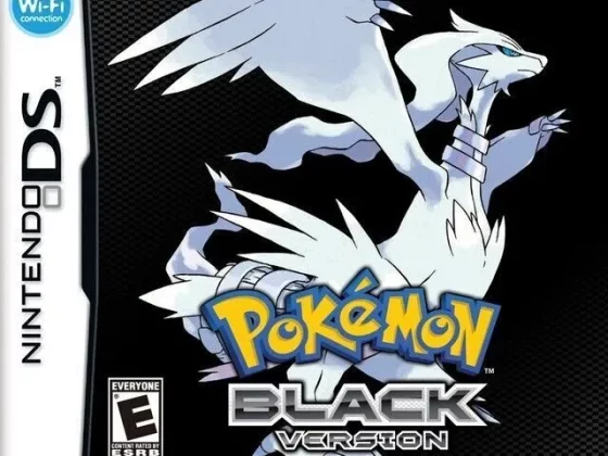 pokemon black