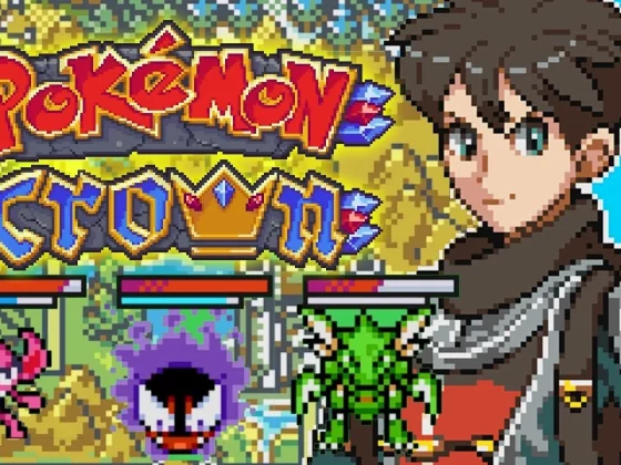 Pokemon Crown