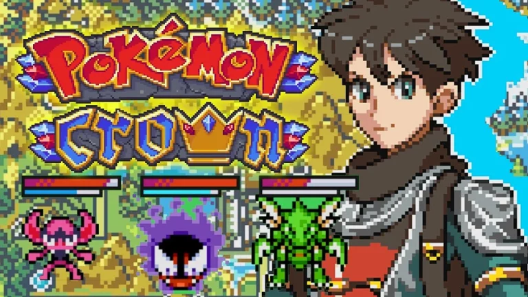 Pokemon Crown