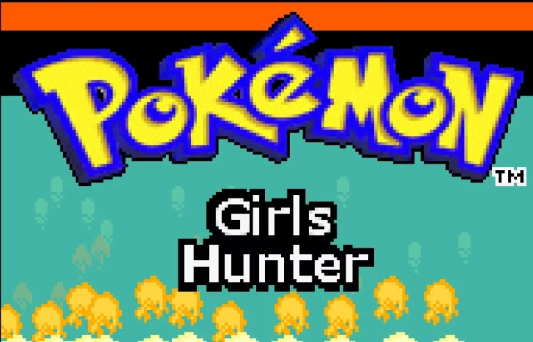Pokemon Girls Hunter