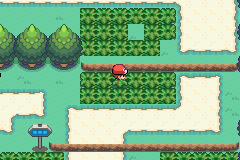 Download Pokemon Kanto Z GBA Rom Pre-Patched