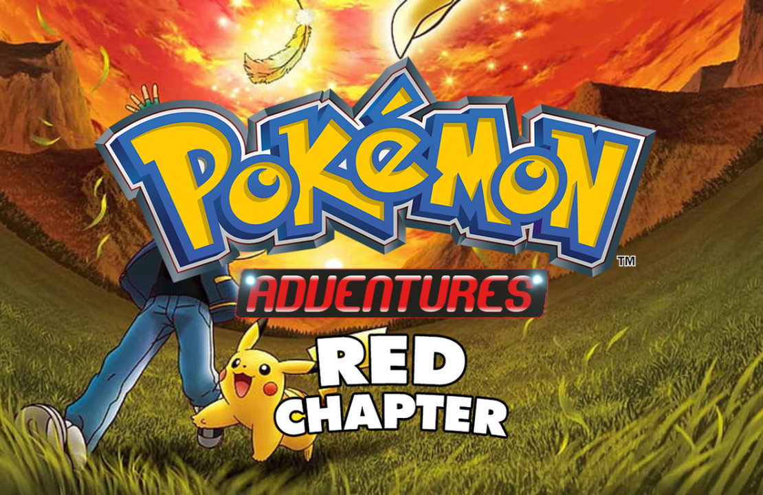 Pokemon Adventure Red
