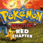 Pokemon Adventure Red gba rom hack