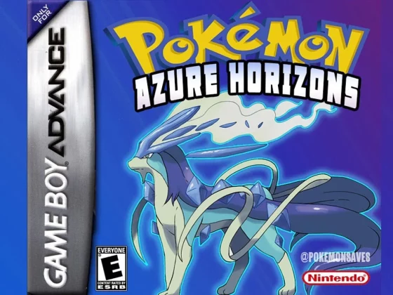 Pokemon Azure Horizons