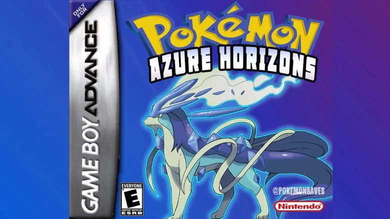 Pokemon Azure Horizons
