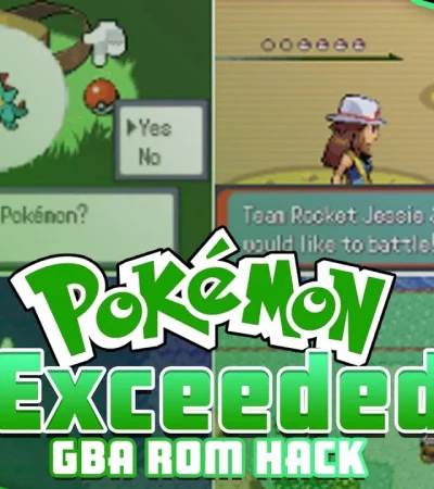 Pokemon Exceeded