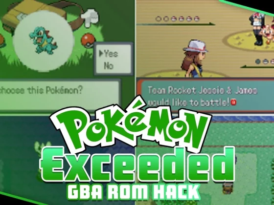 Pokemon Exceeded