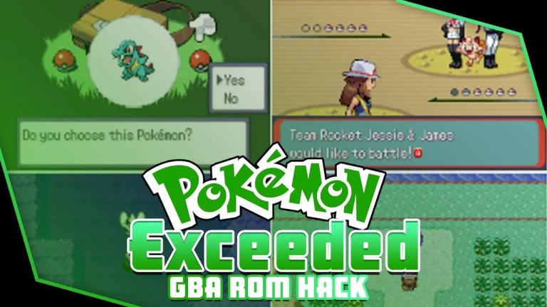 Pokemon Exceeded
