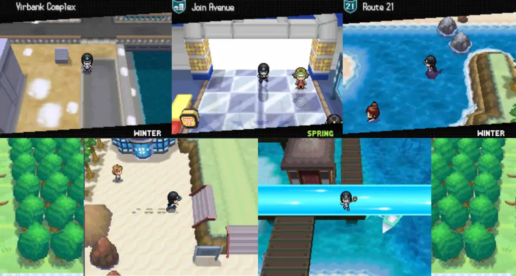 Pokemon Moon Black 2 Cheats