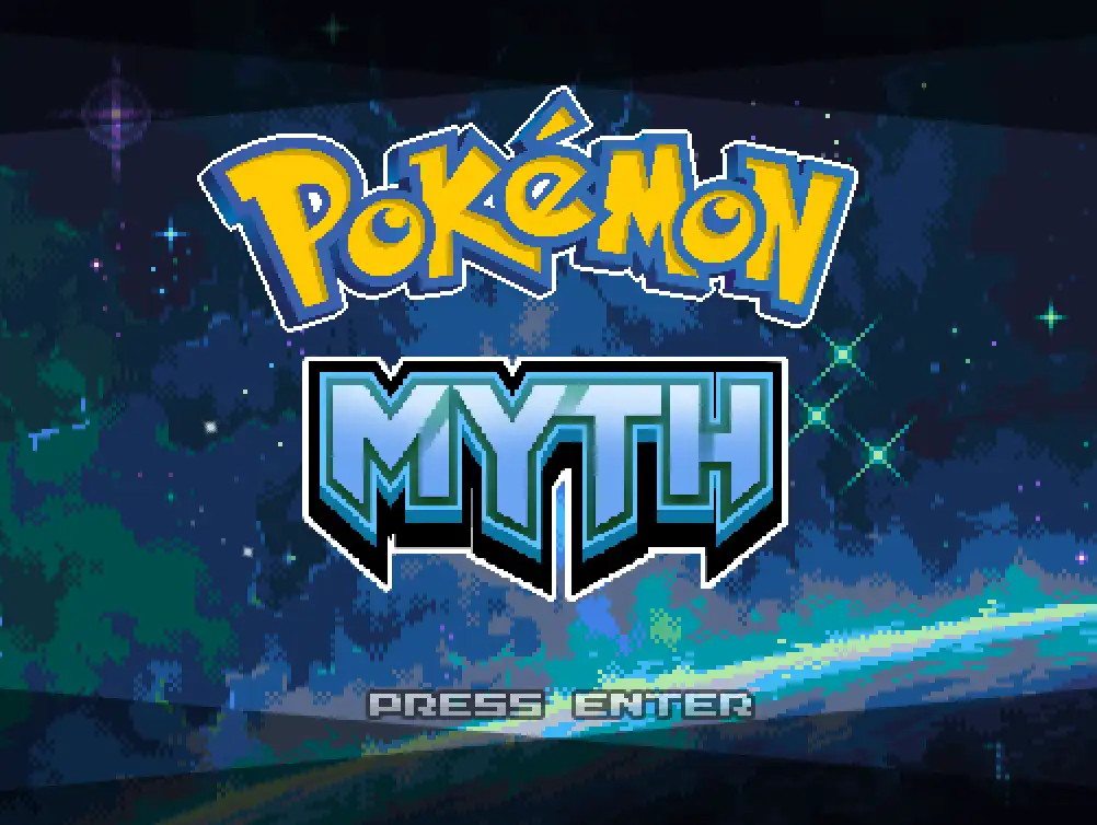 Pokemon Myth v5.9