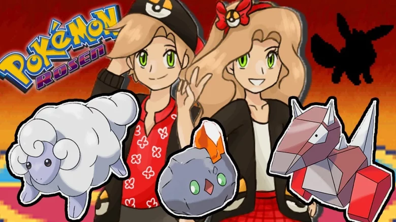 Pokemon Rosen