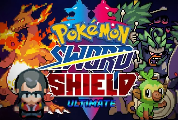 Pokemon Sword and Shield Ultimate