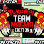 Pokemon Team Magma Edition