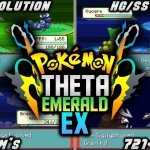Pokemon Theta Emerald Ex