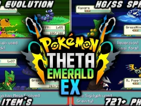 Pokemon Emerald Crest (GBA) Download - PokéHarbor