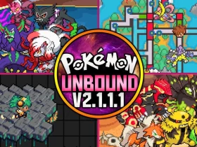 Pokemon Unbound