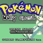 Pokemon Wally Quest