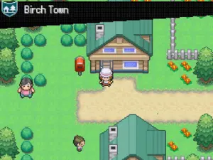 Download Pokemon Godra RPG Maker XP Game