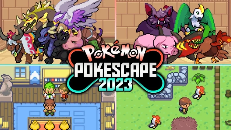 PokeScape