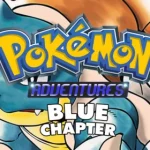 Pokemon Adventure Blue Chapter