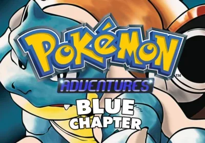 Pokemon Adventure Blue Chapter