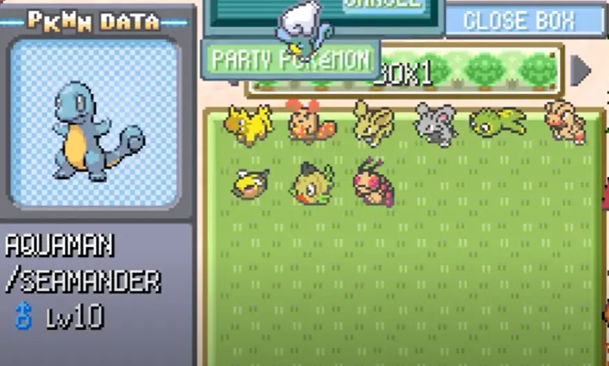 Pokemon AlteRed (GBA) Download V2.1