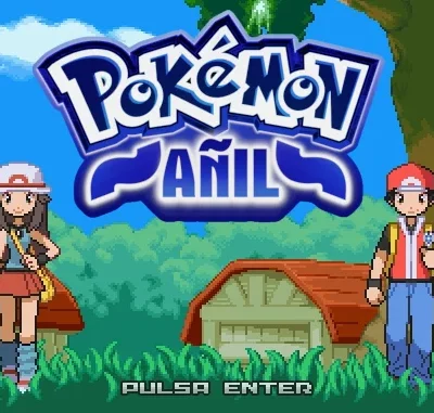 Pokemon Anil