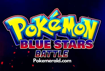 Pokemon Blue Stars Battle