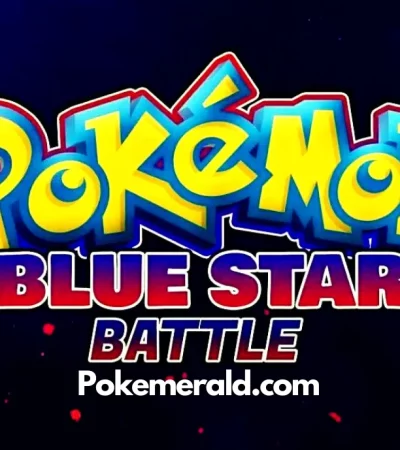 Pokemon Blue Stars Battle