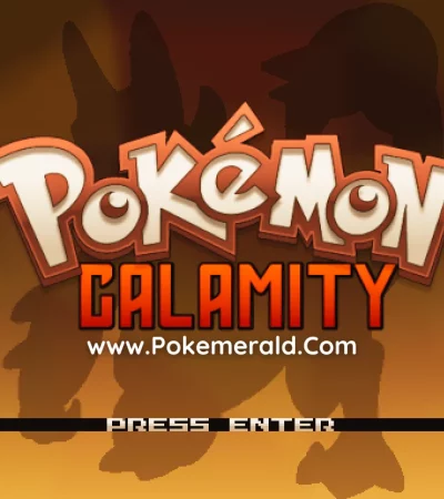 Pokemon Calamity