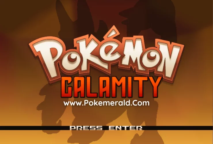 Pokemon Calamity