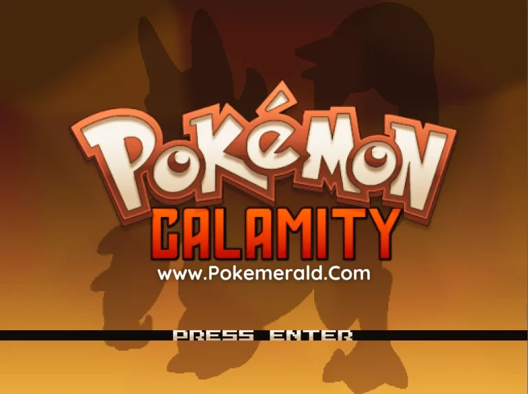 Pokemon Calamity