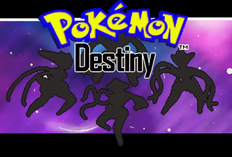 Pokemon Destiny