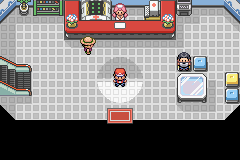 Pokémon fire red extended GBA  PokeMundo