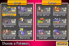 FireRed hack: - Pokémon: Fire Red Extended Version