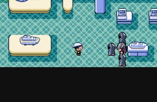 Pokémon Fission One Hall (GBA) Download