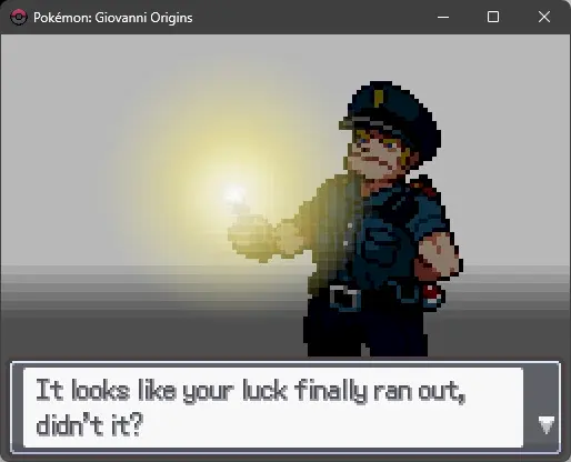 Pokémon Giovanni Origins Download (Latest Version)