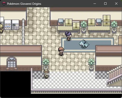 Pokémon Giovanni Origins Download (Latest Version)