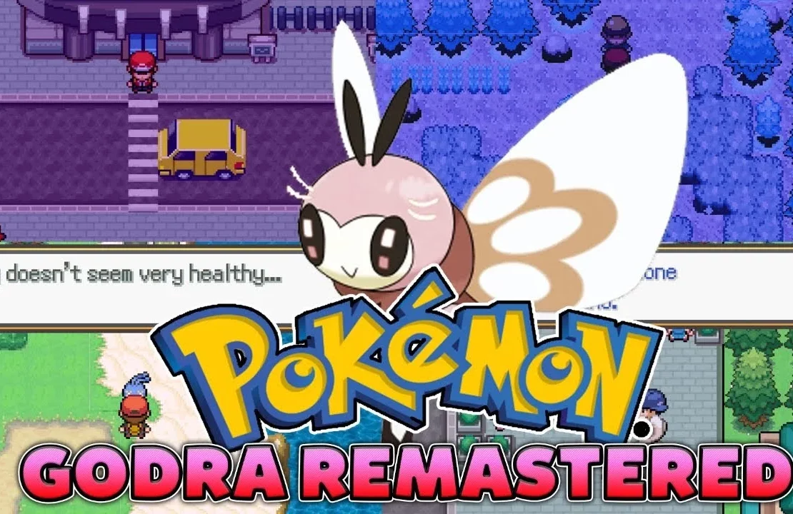 Pokemon Godra
