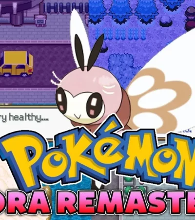 Pokemon Godra