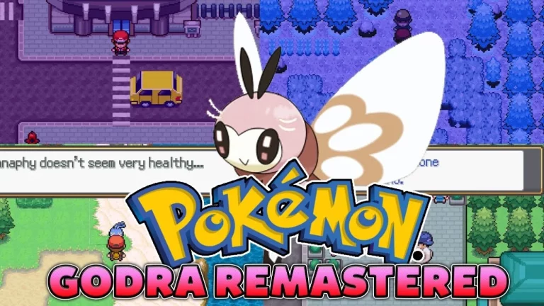 Pokemon Godra