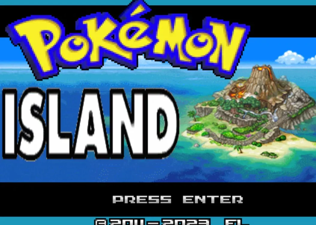 Pokemon Island