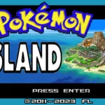 Pokemon Island