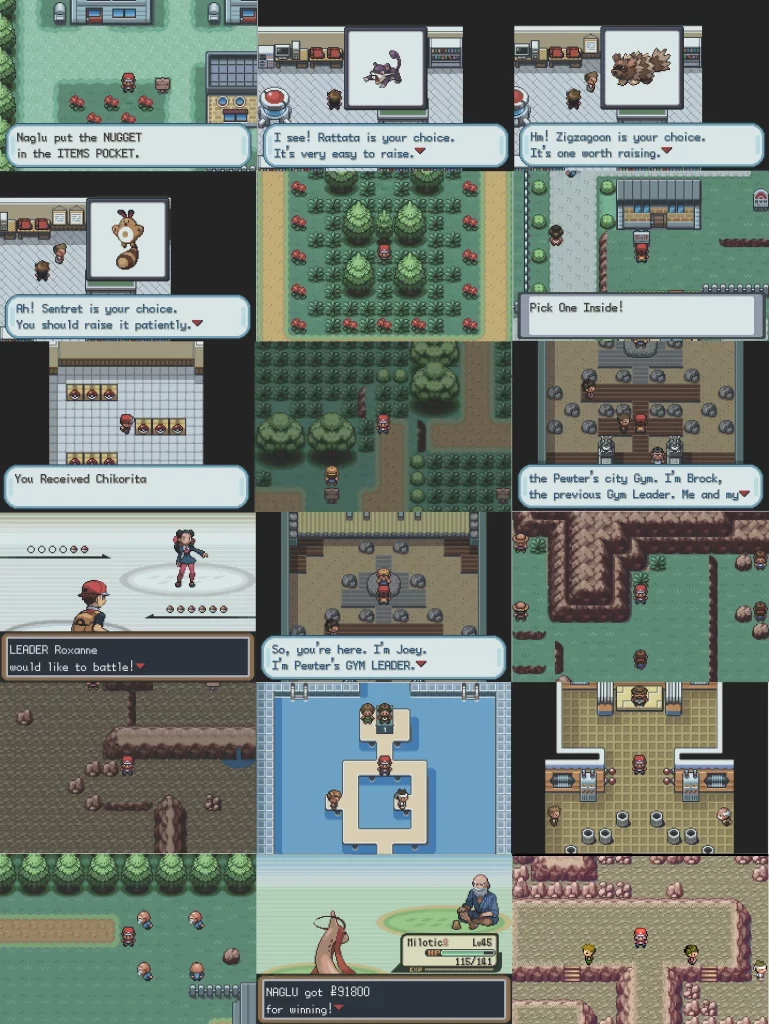 Pokemon New Generations (v1.1) Download