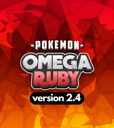Pokémon Omega Ruby GBA Rom Download