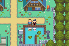 Pokémon Omega Ruby (GBA) Download