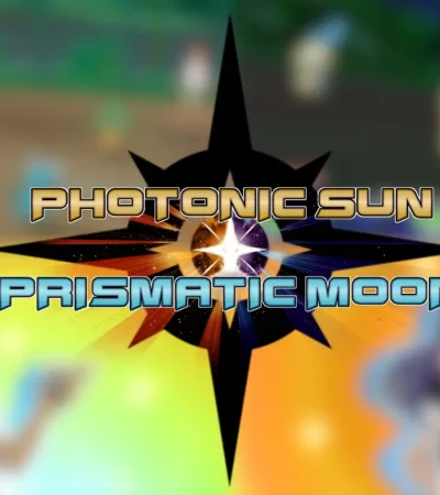 Pokémon Photonic Sun & Prismatic Moon